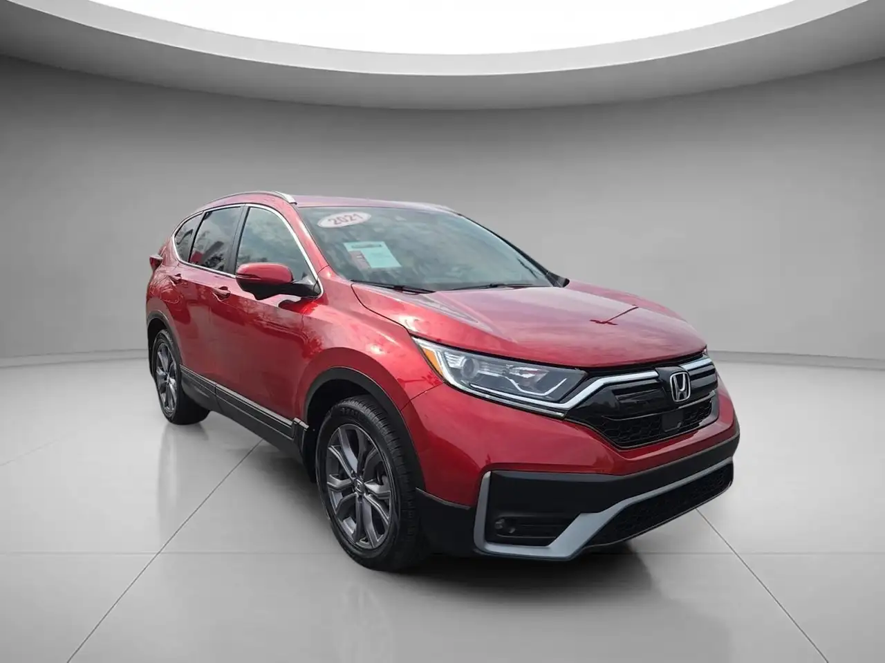 Honda CR-V fotografie Honda CR-V