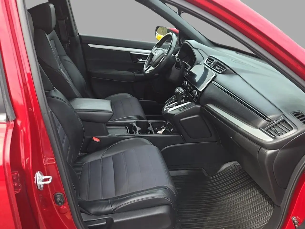Honda CR-V fotografie Honda CR-V