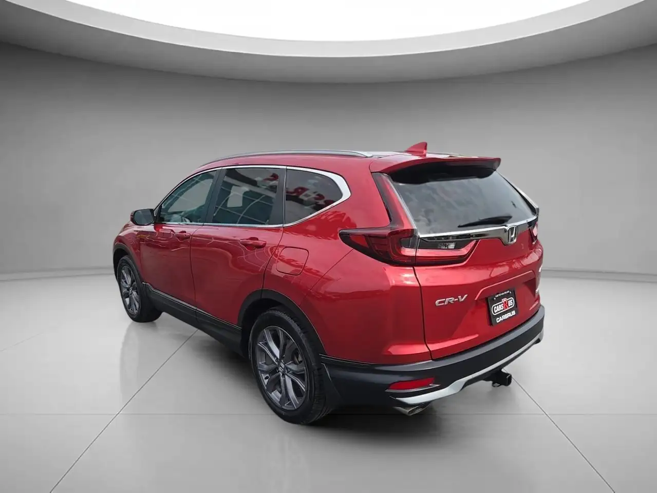 Honda CR-V fotografie Honda CR-V