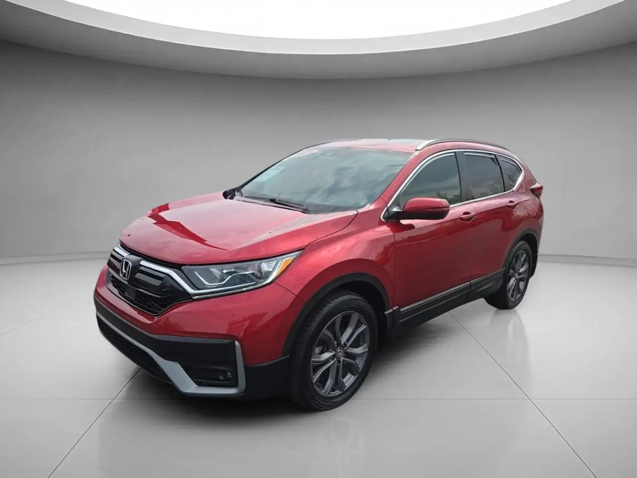 2021 Honda CR-V