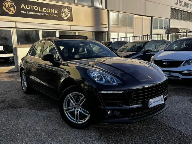 Porsche Macan 3.0d S 250cv pdk my16