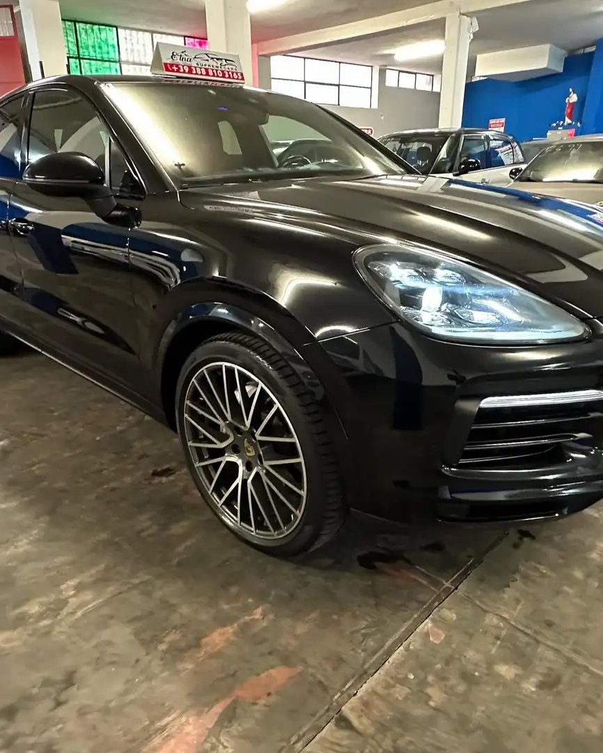 Porsche Cayenne Coupe 3.0 5p.ti tiptronic - 1