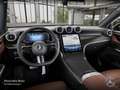 Mercedes-Benz GLC 200 4M AMG+NIGHT+PANO+360+AHK+LED+TOTW+KEYLESS Schwarz - thumbnail 9