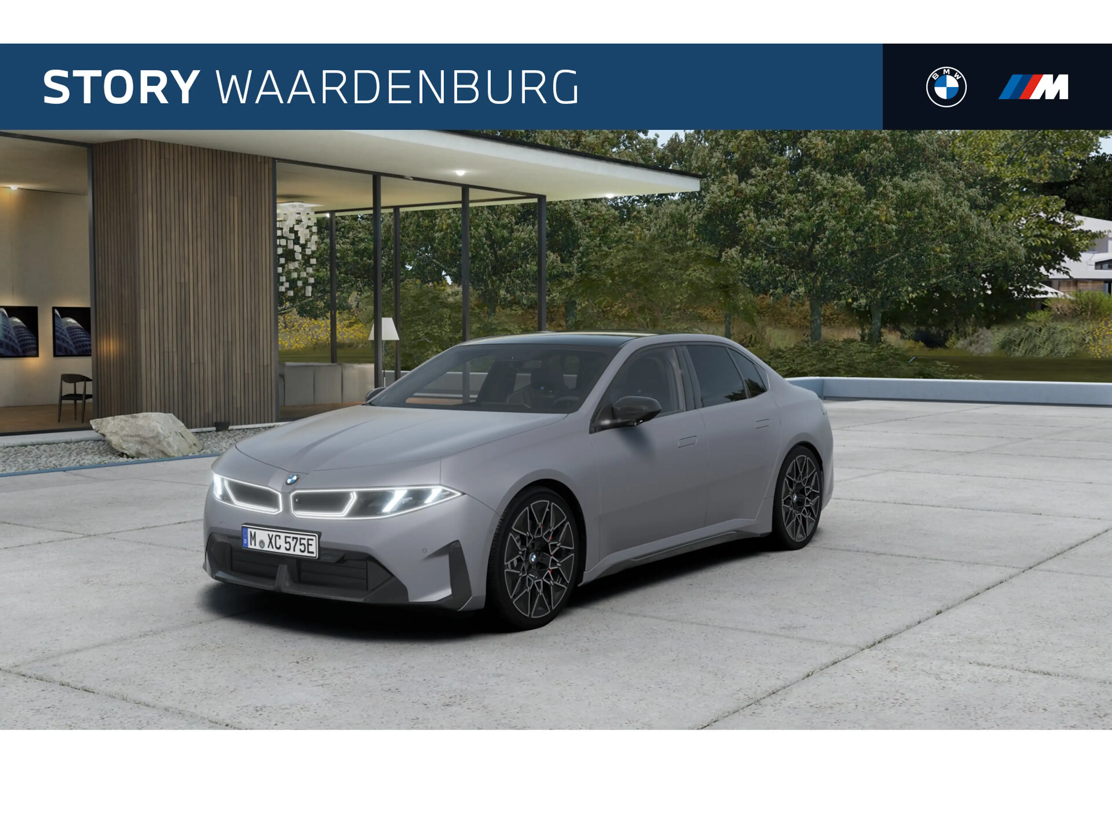 BMW i3 40 xDrive M Sport / Panoramadak / Trekhaak / M Spo