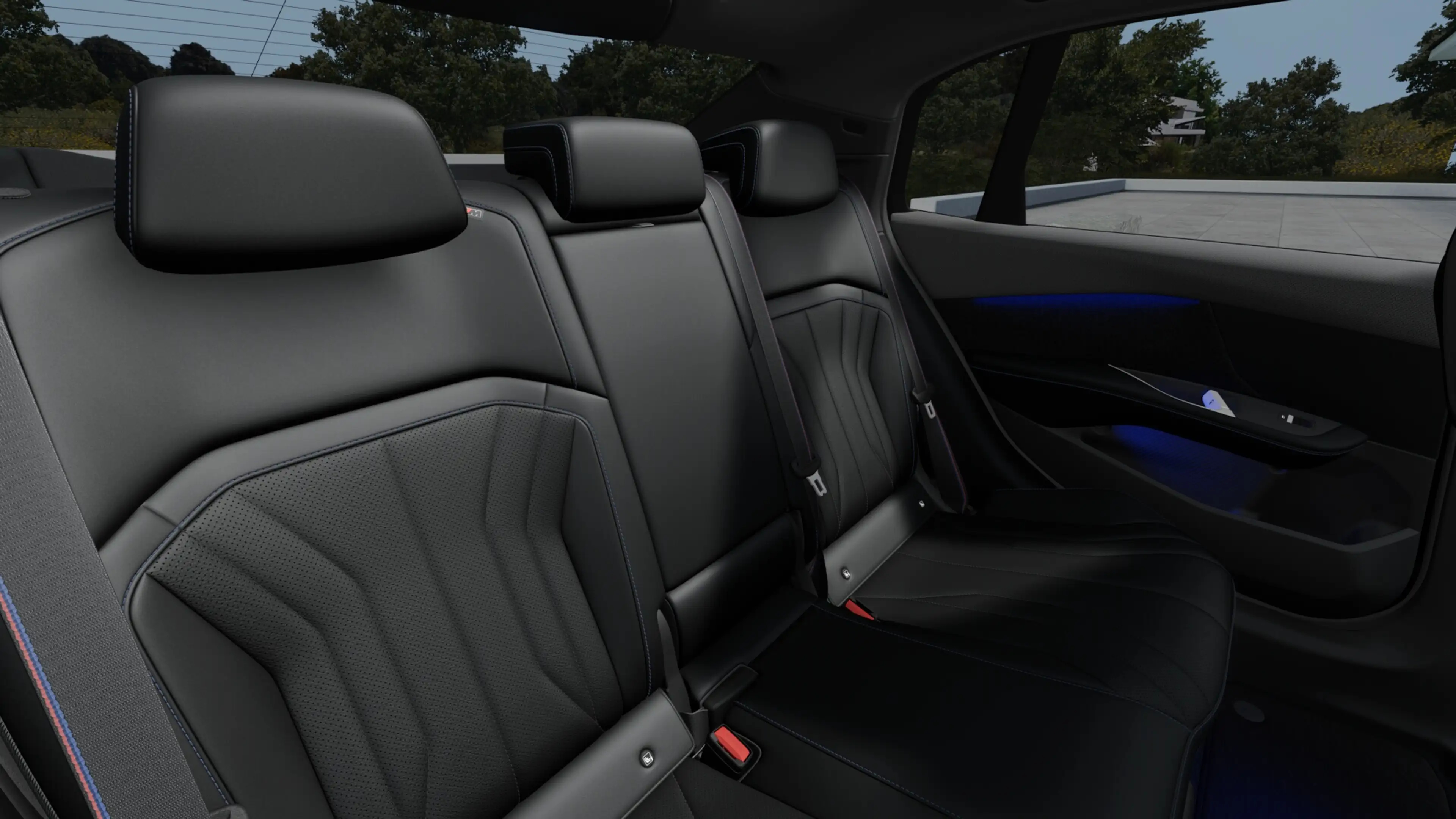 BMW i3 40 xDrive M Sport / Panoramadak / Trekhaak / M Spo — photo 10