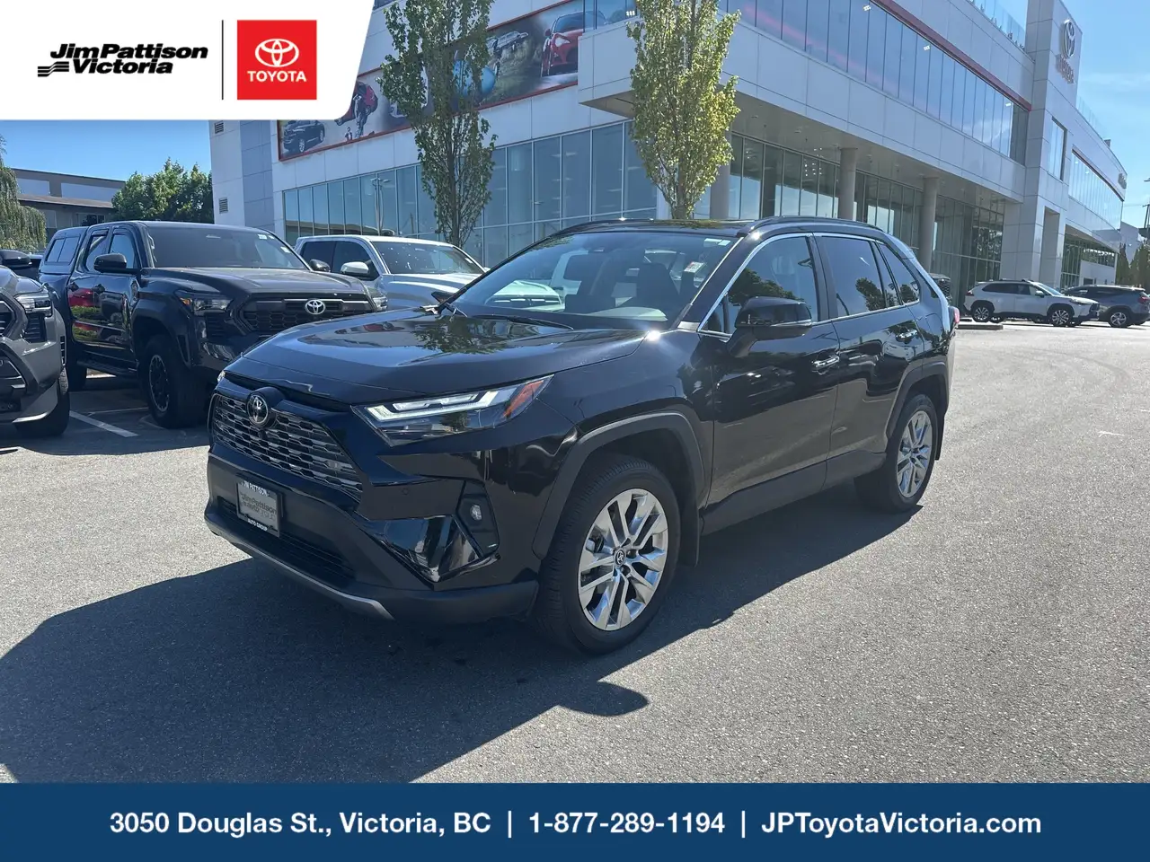 2025 Toyota RAV 4