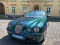 Jaguar S-Type 4,2 V8 R Aut.   ÖAMTC  GARANTIE   SAMMLERZUSTAN... Zöld - thumbnail 3