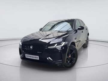 P400e AWD R-Dynamic SE