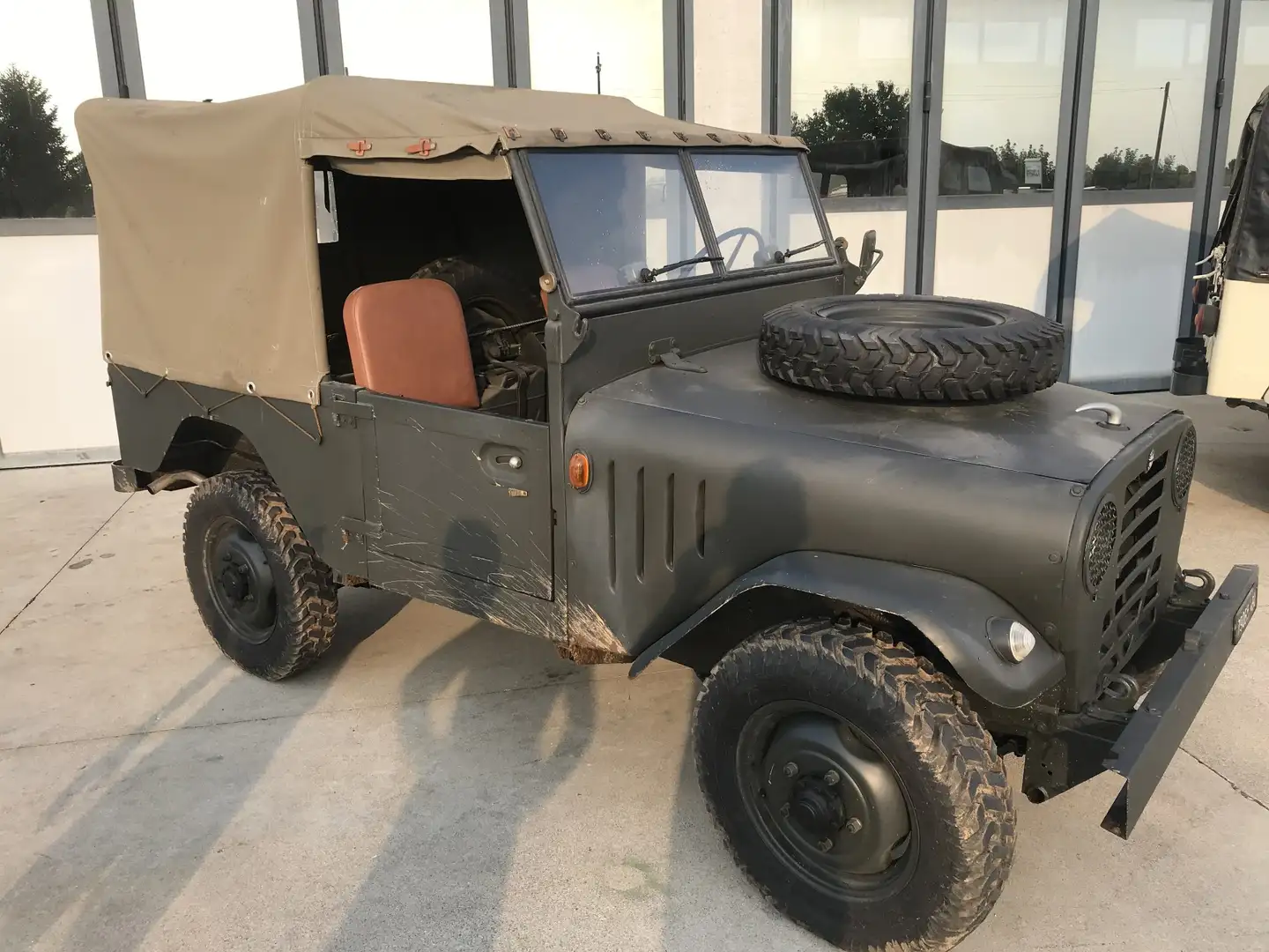 Alfa Romeo ar 51 Matta - 2