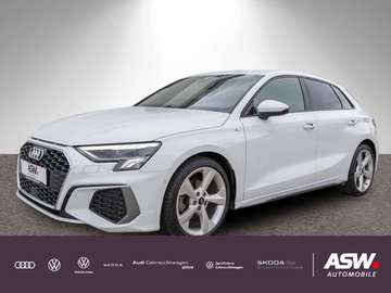 S line 30TDI Stron LED Navi PDC SHZ
