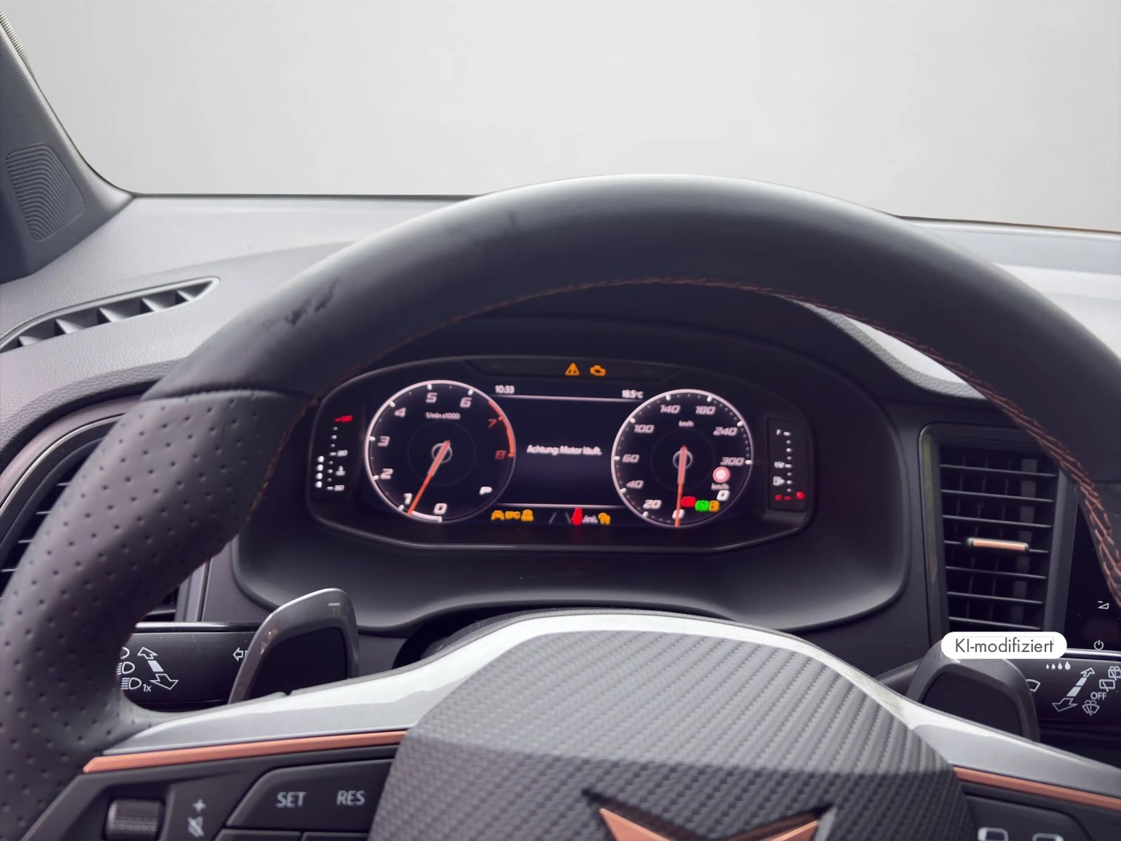 CUPRA Ateca VZ 2.0 TSI DSG 4Drive Pano/ Businesspaket — photo 10
