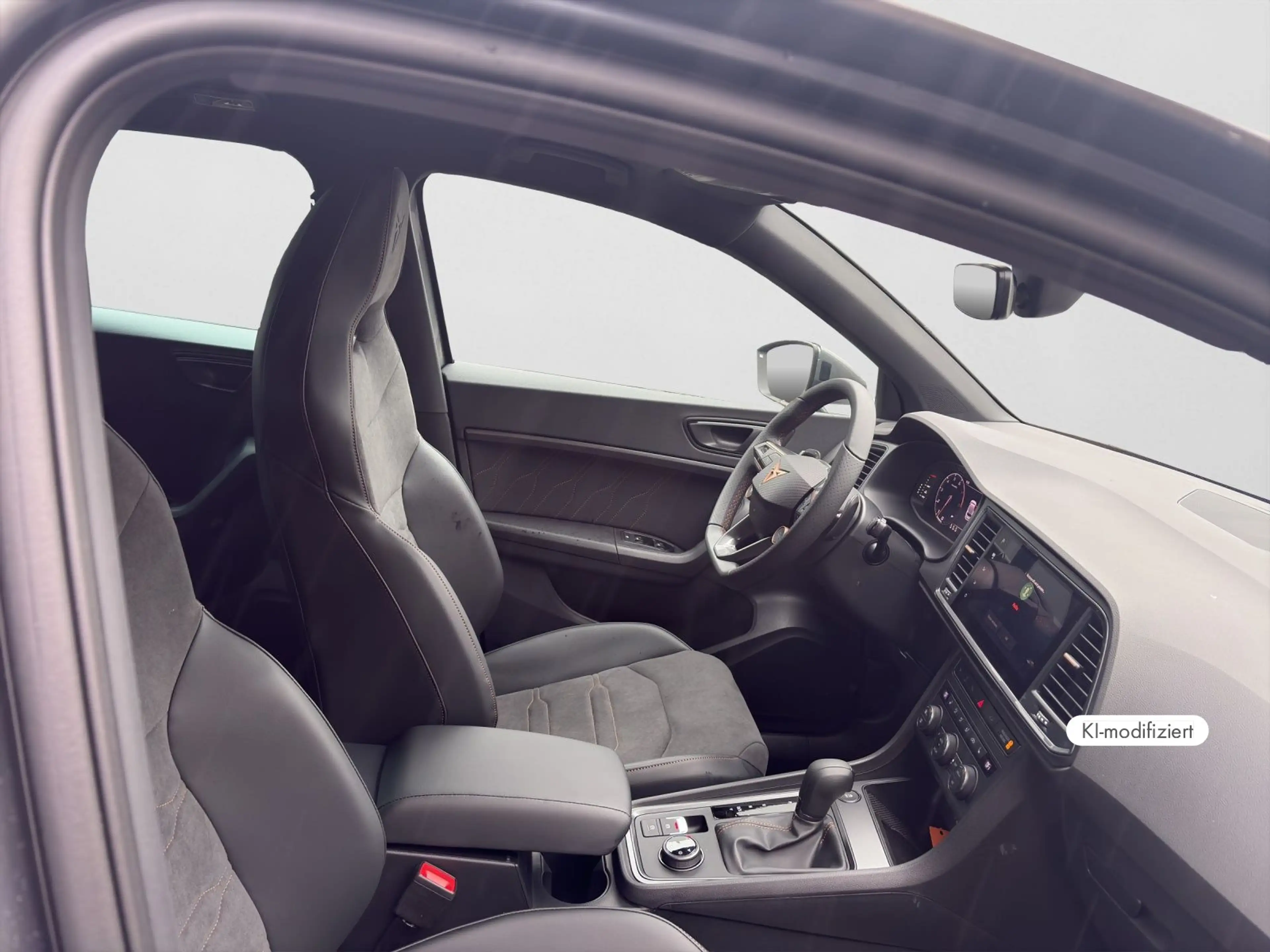 CUPRA Ateca VZ 2.0 TSI DSG 4Drive Pano/ Businesspaket — photo 4