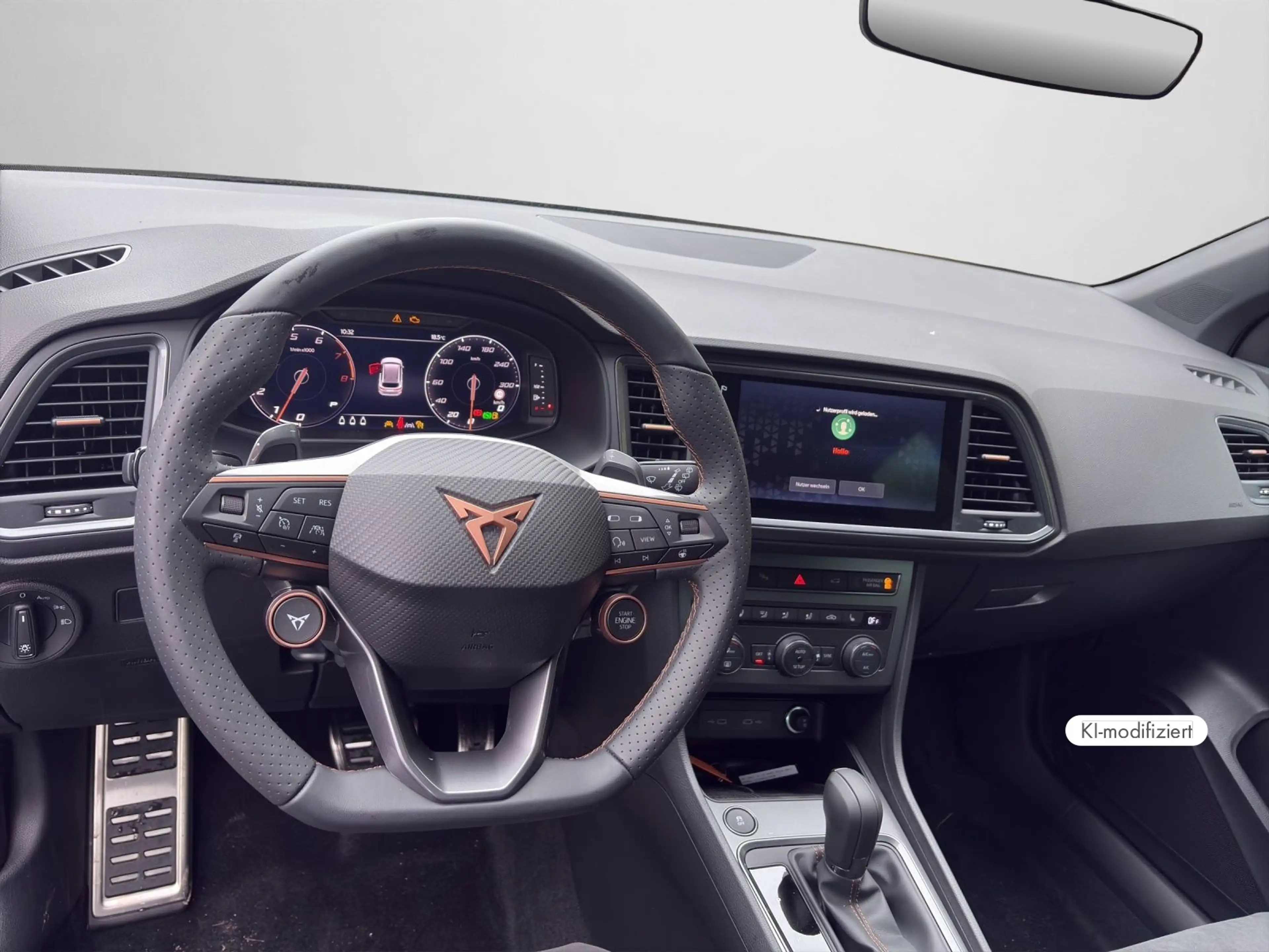 CUPRA Ateca VZ 2.0 TSI DSG 4Drive Pano/ Businesspaket — photo 3