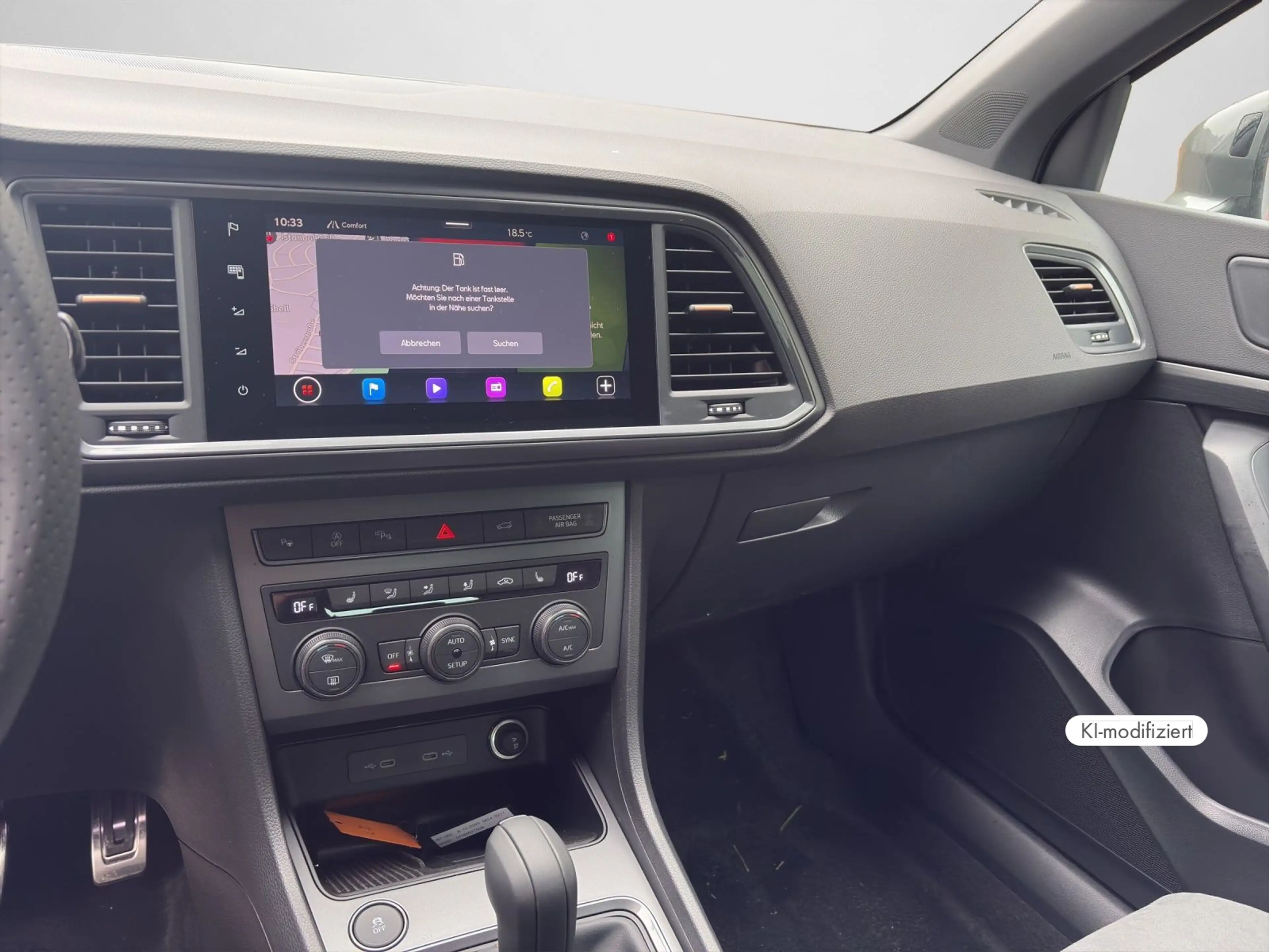 CUPRA Ateca VZ 2.0 TSI DSG 4Drive Pano/ Businesspaket — photo 11