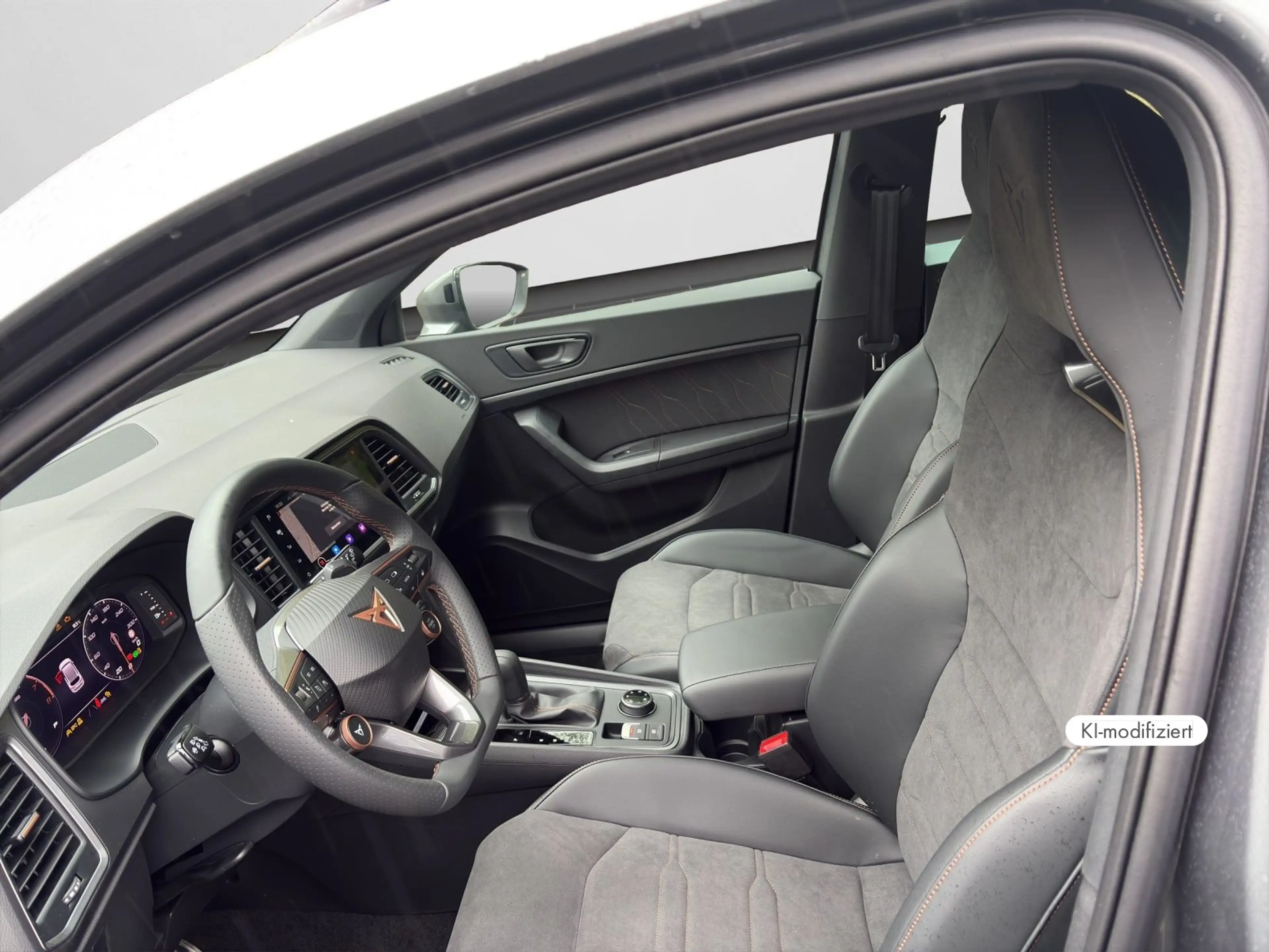 CUPRA Ateca VZ 2.0 TSI DSG 4Drive Pano/ Businesspaket — photo 12