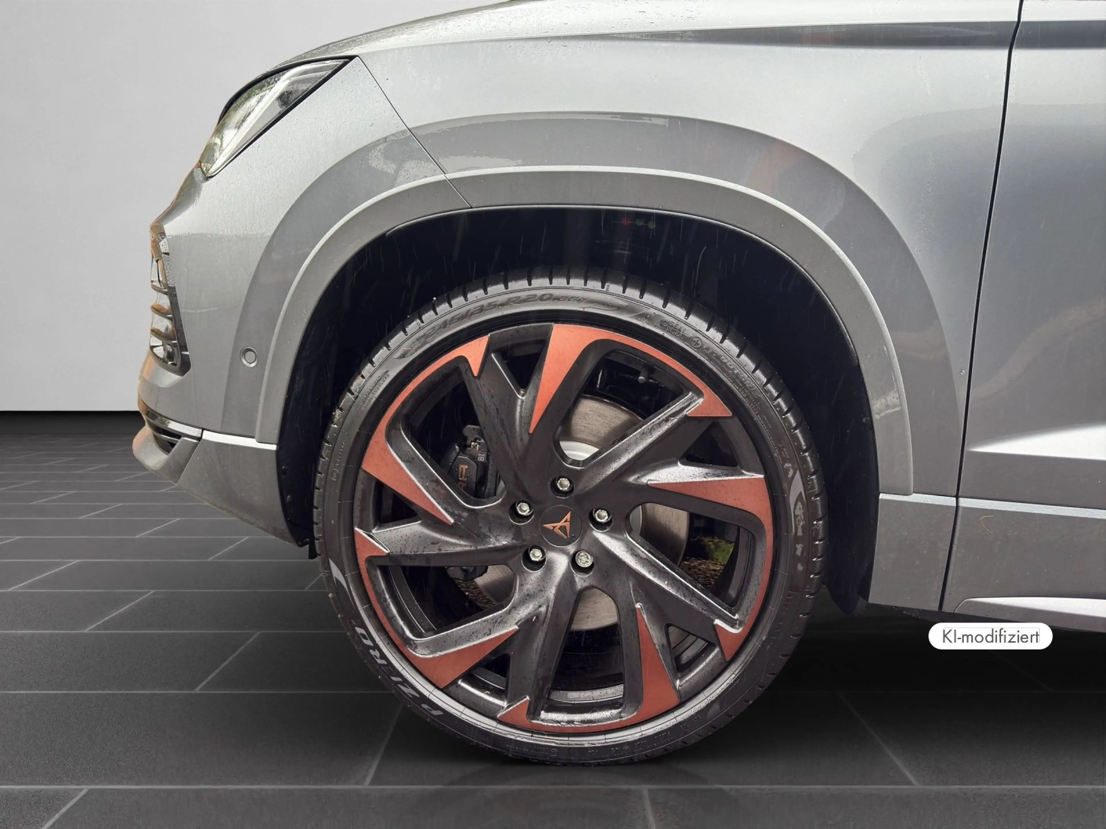 CUPRA Ateca VZ 2.0 TSI DSG 4Drive Pano/ Businesspaket — photo 8