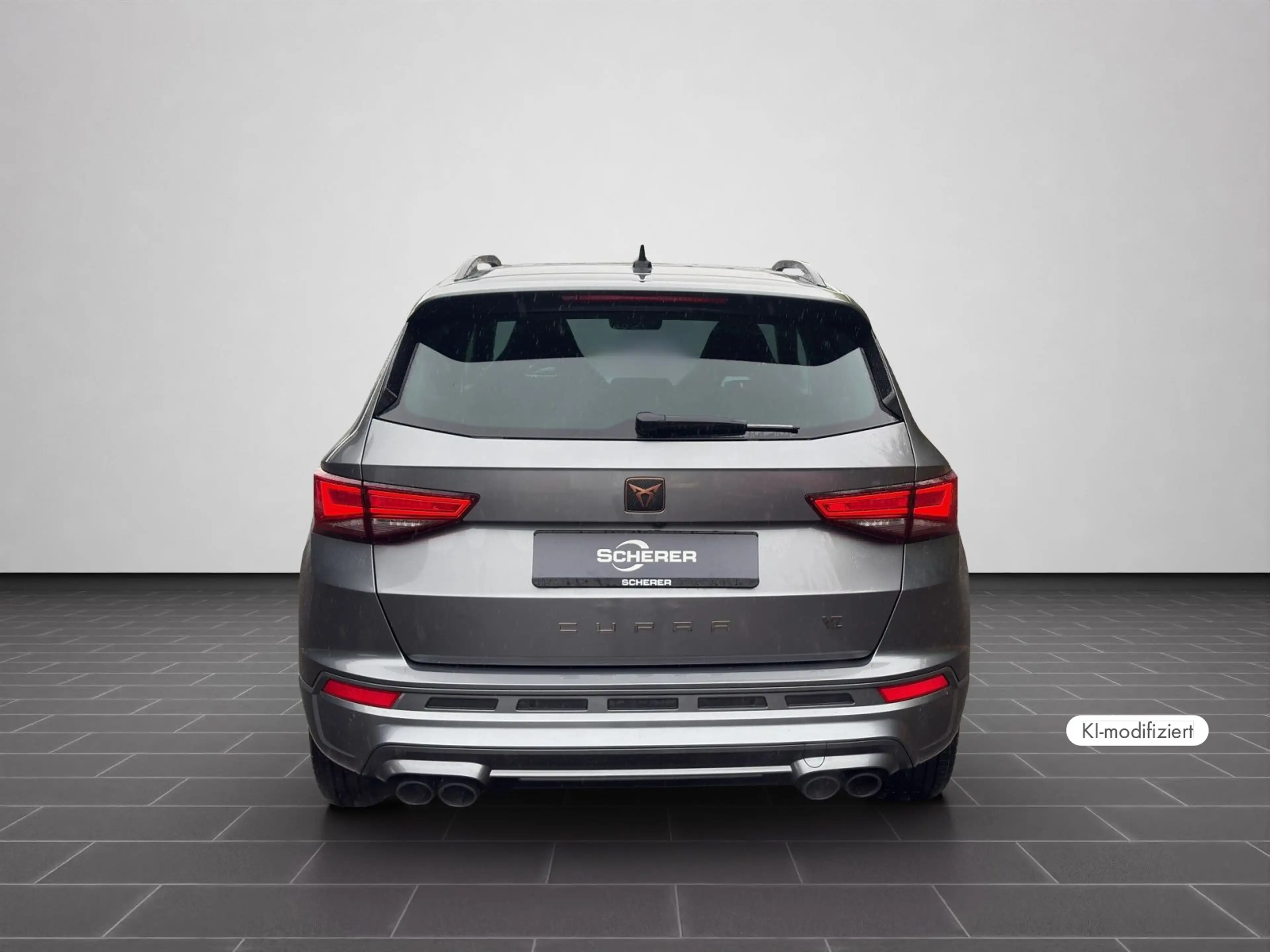 CUPRA Ateca VZ 2.0 TSI DSG 4Drive Pano/ Businesspaket — photo 6