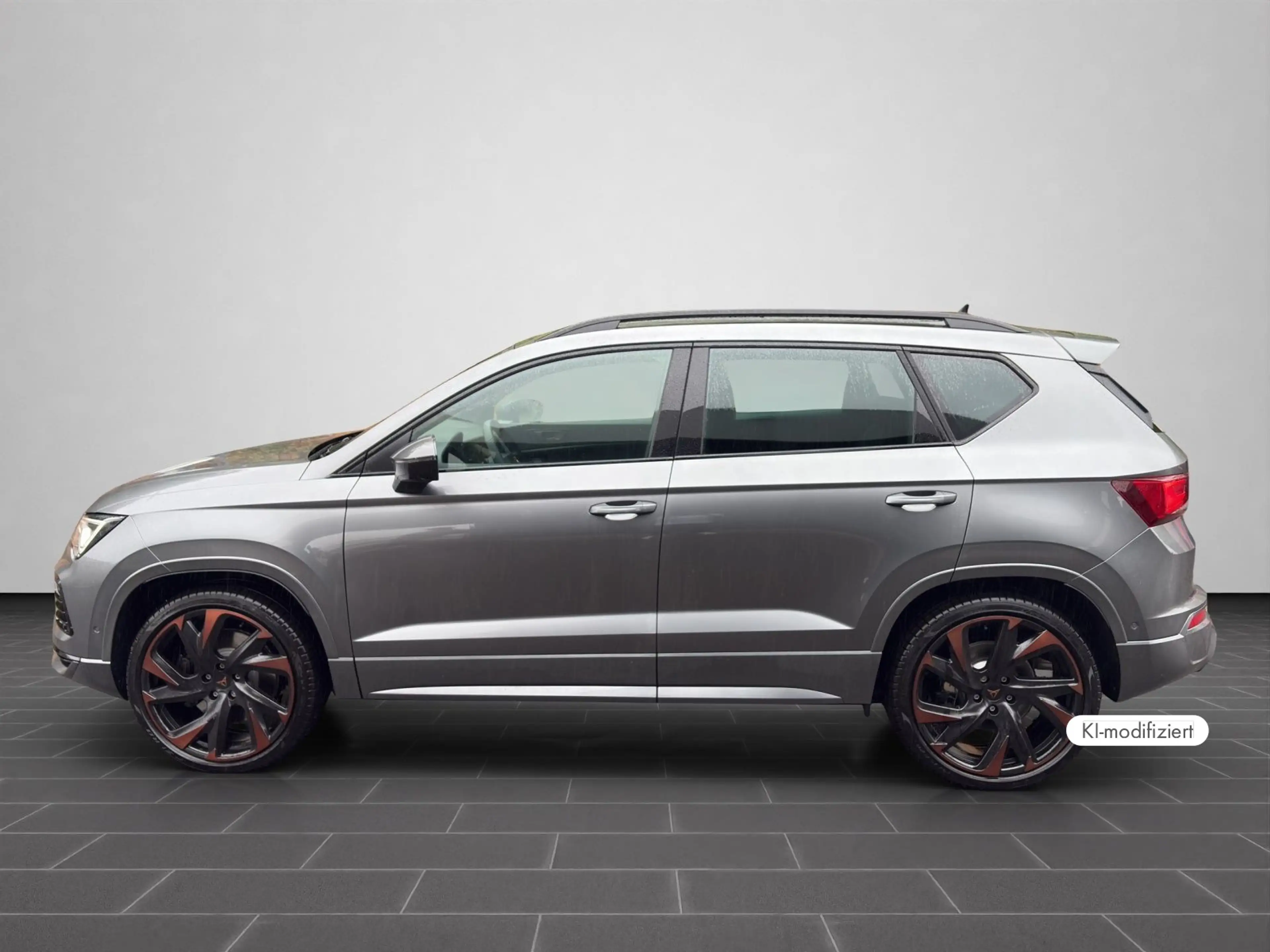 CUPRA Ateca VZ 2.0 TSI DSG 4Drive Pano/ Businesspaket — photo 7