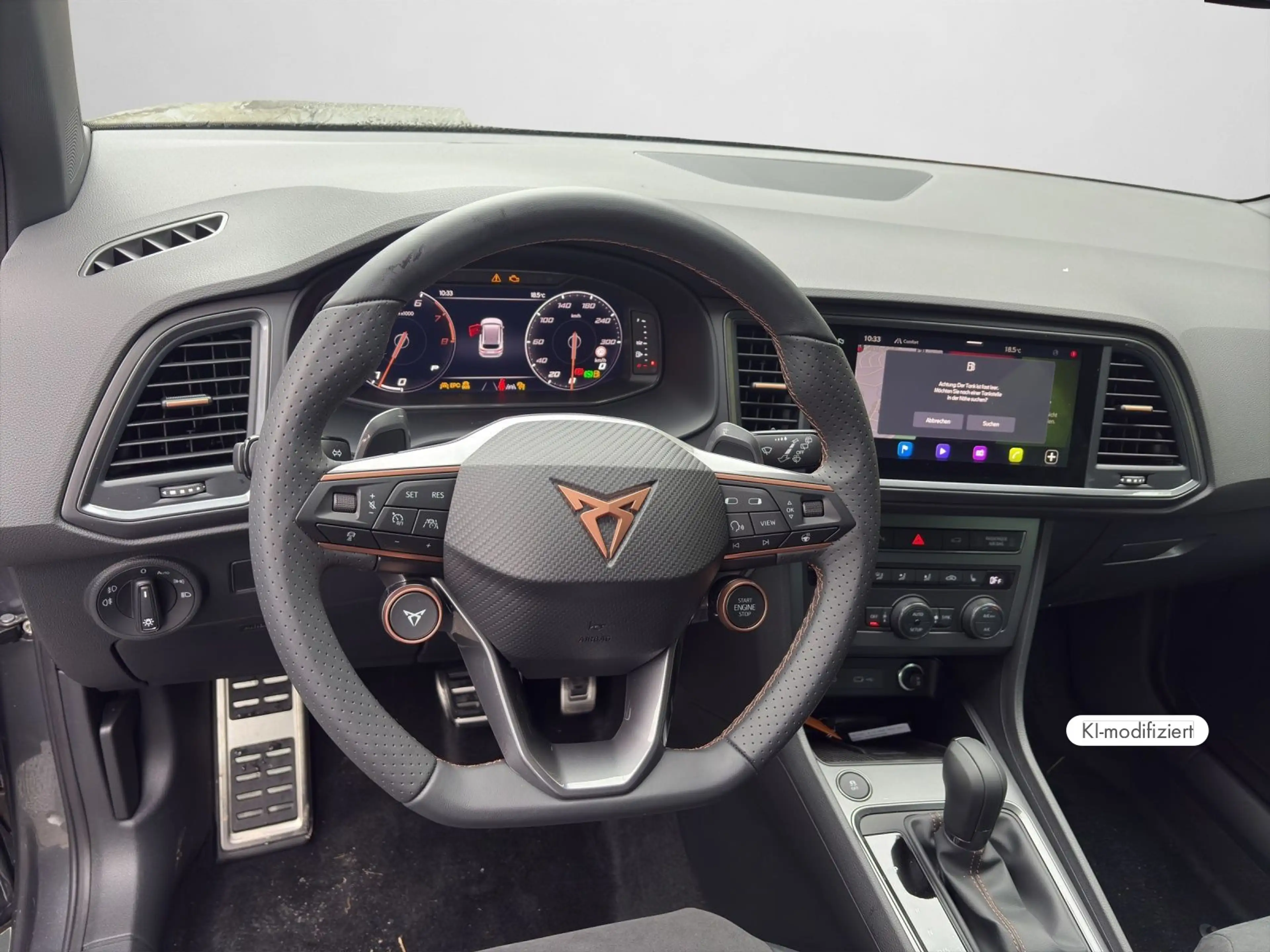 CUPRA Ateca VZ 2.0 TSI DSG 4Drive Pano/ Businesspaket — photo 9