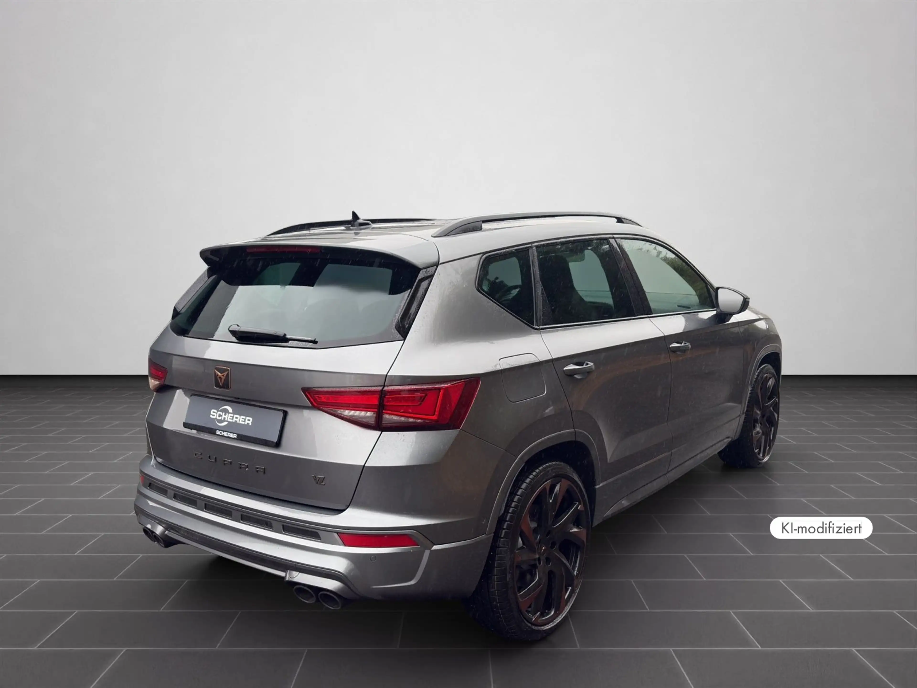 CUPRA Ateca VZ 2.0 TSI DSG 4Drive Pano/ Businesspaket — photo 2