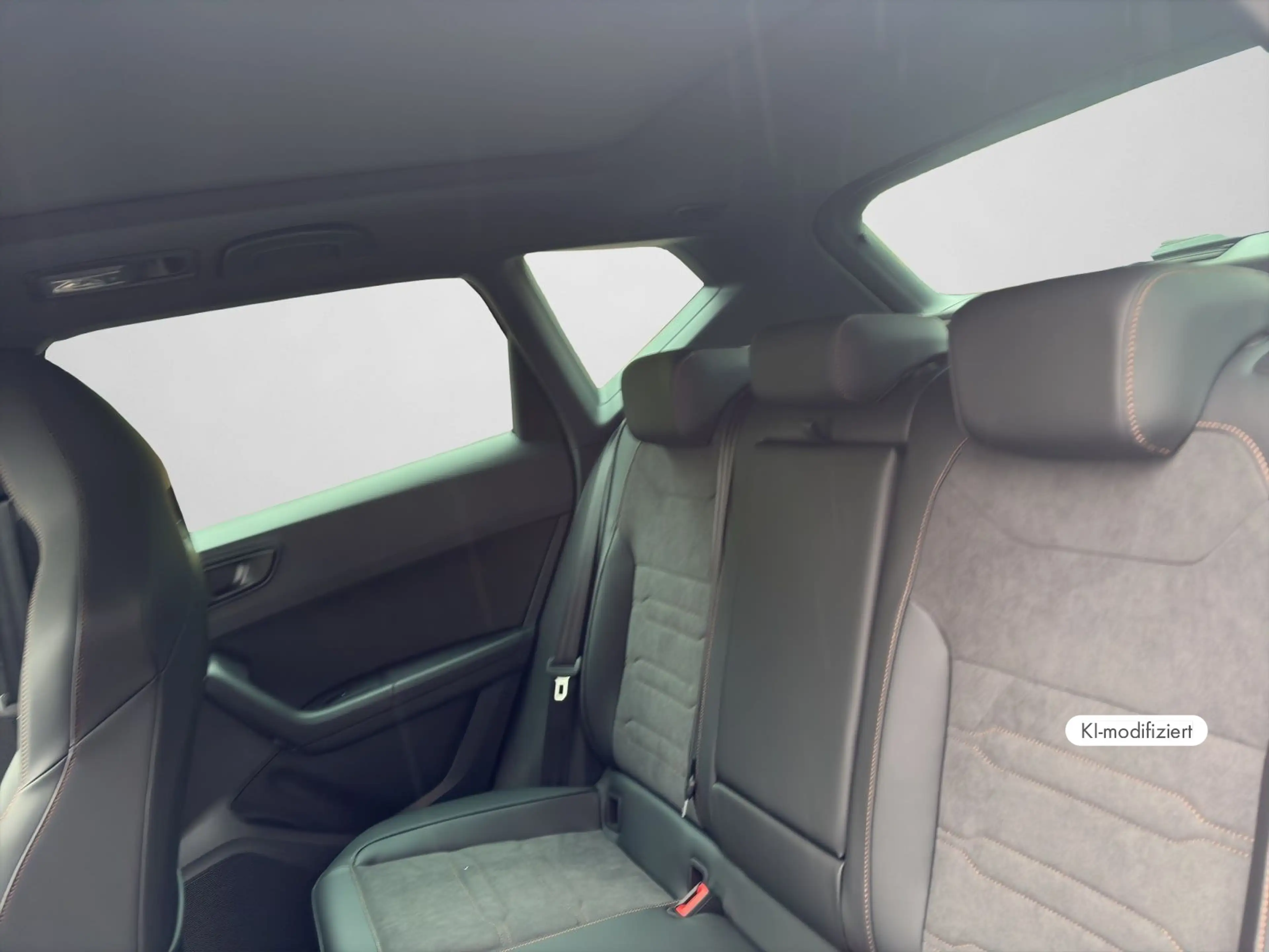 CUPRA Ateca VZ 2.0 TSI DSG 4Drive Pano/ Businesspaket — photo 14