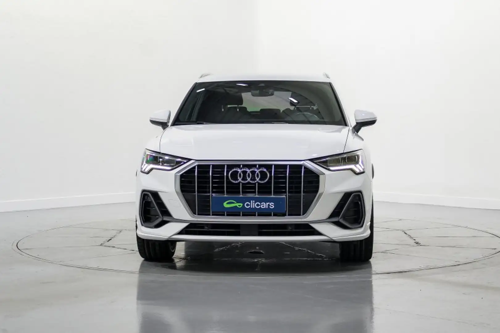 Audi Q3 Sportback 35 TFSI S line S tronic Weiß - 2