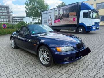 Roadster 1.9 TÜV NEU*AUTOMATIK*M PAKET