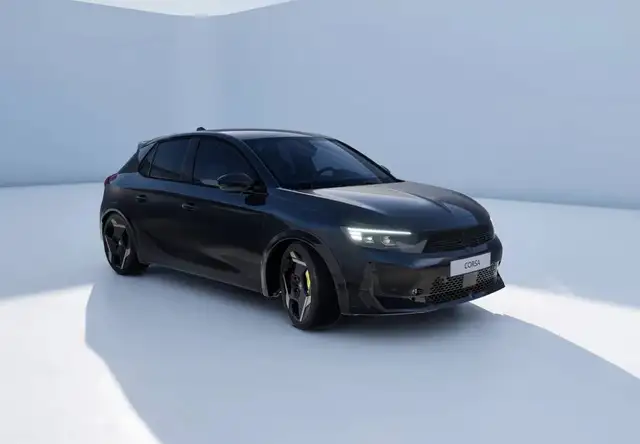 Opel Corsa-E view 3