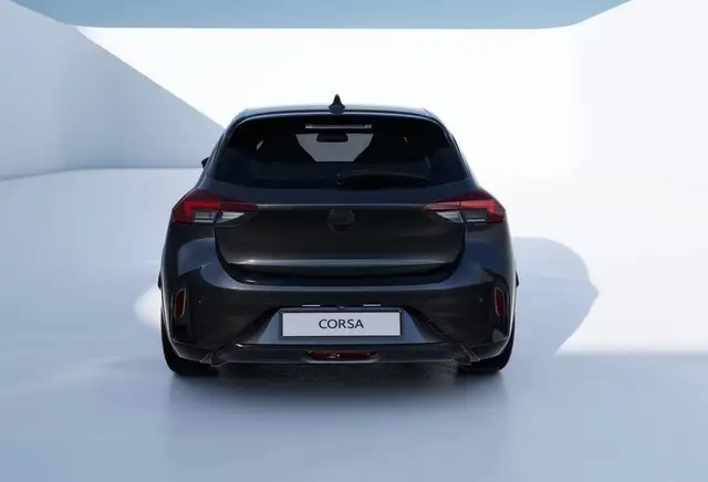 Opel Corsa-E view 7