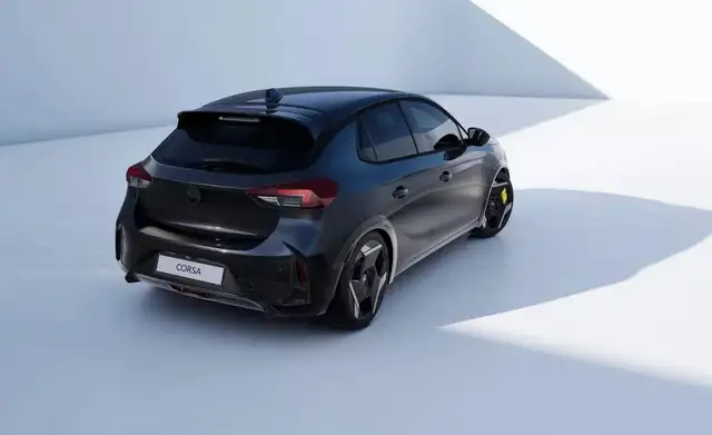 Opel Corsa-E view 5