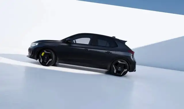 Opel Corsa-E view 8