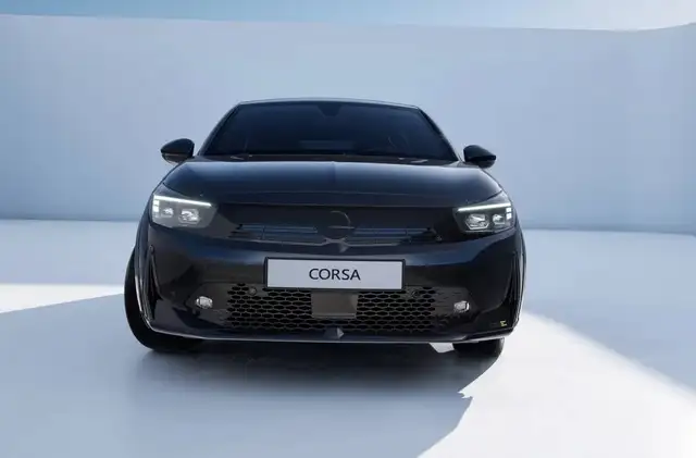 Opel Corsa-E view 6