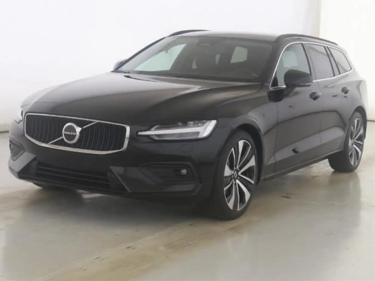 Volvo V60 Core*LEDER*ACC*BLIS*VOLL-LED* Noir - 1