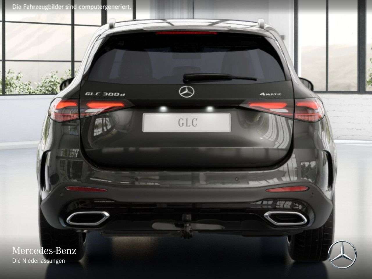 Mercedes-Benz GLC 300