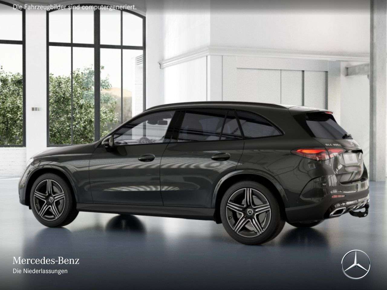 Mercedes-Benz GLC 300