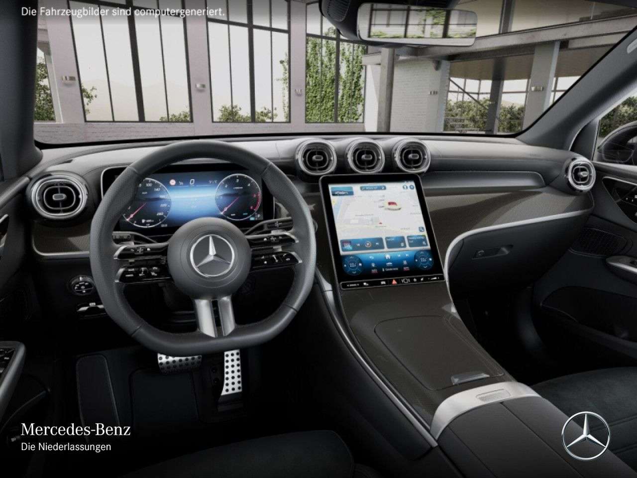 Mercedes-Benz GLC 300