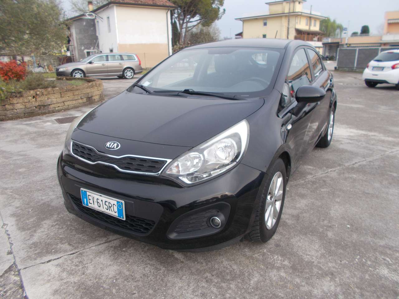 Kia Rio 1.1 crdi Active 5 PORTE