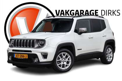Jeep Renegade 150 PK Aut. ✅ Pano ✅ Leder ✅ LED ✅ Carplay
