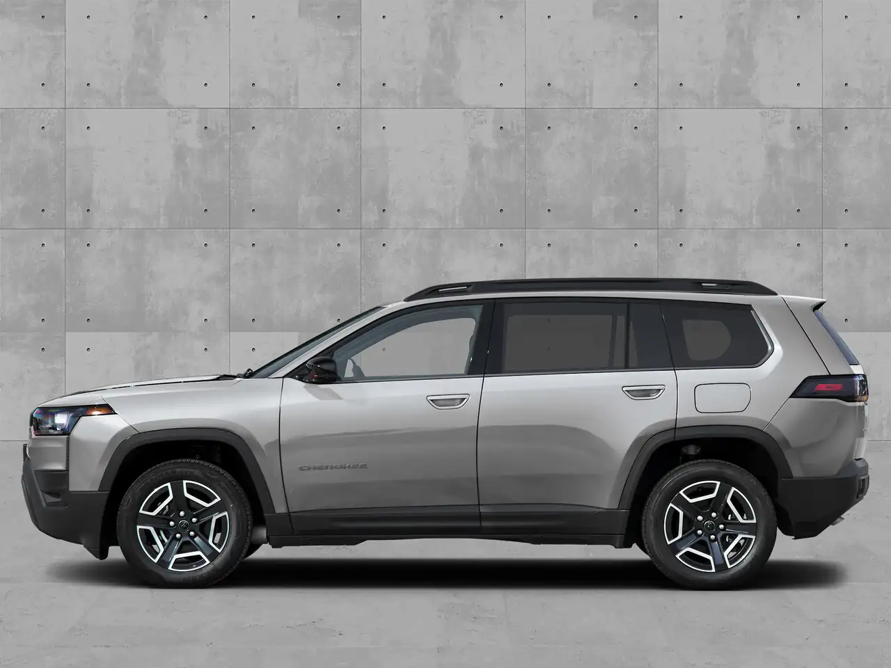 Jeep Cherokee снимка Jeep Cherokee