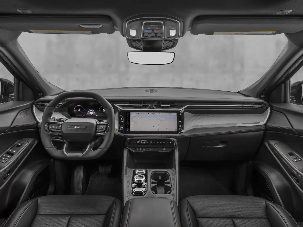 Jeep Cherokee снимка Jeep Cherokee