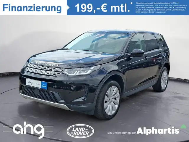 Land Rover Discovery Sport TD4 Aut. 4WD PURE Navi PDC Klima