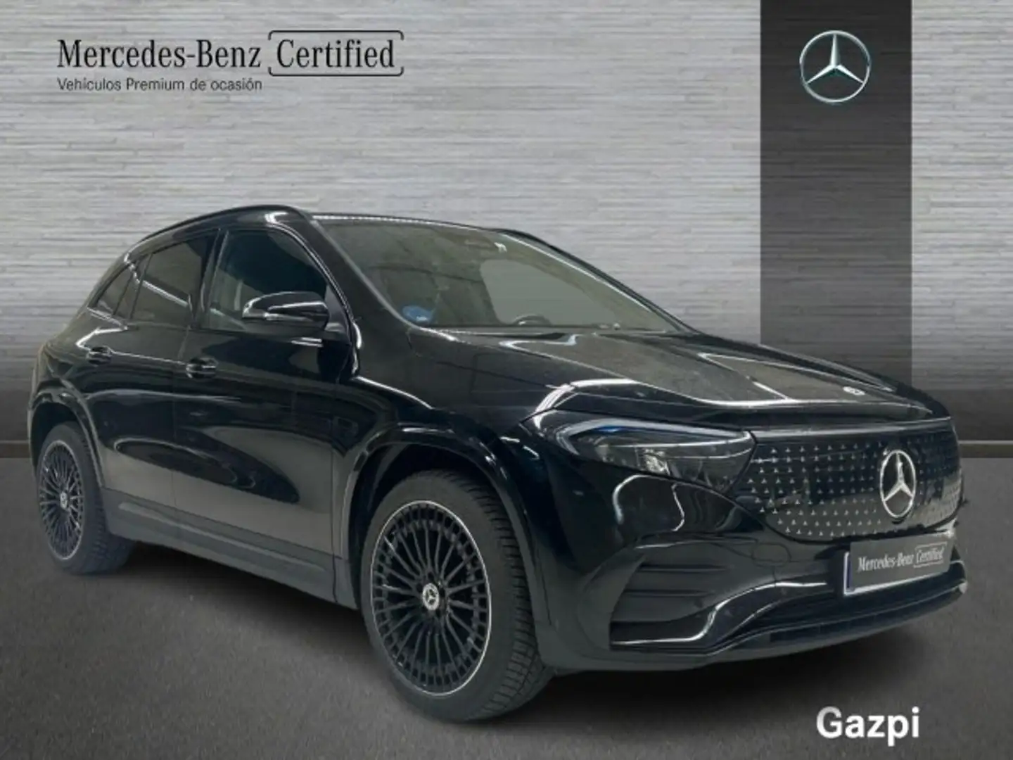 Mercedes-Benz EQA 250+ + AMG Line - 1