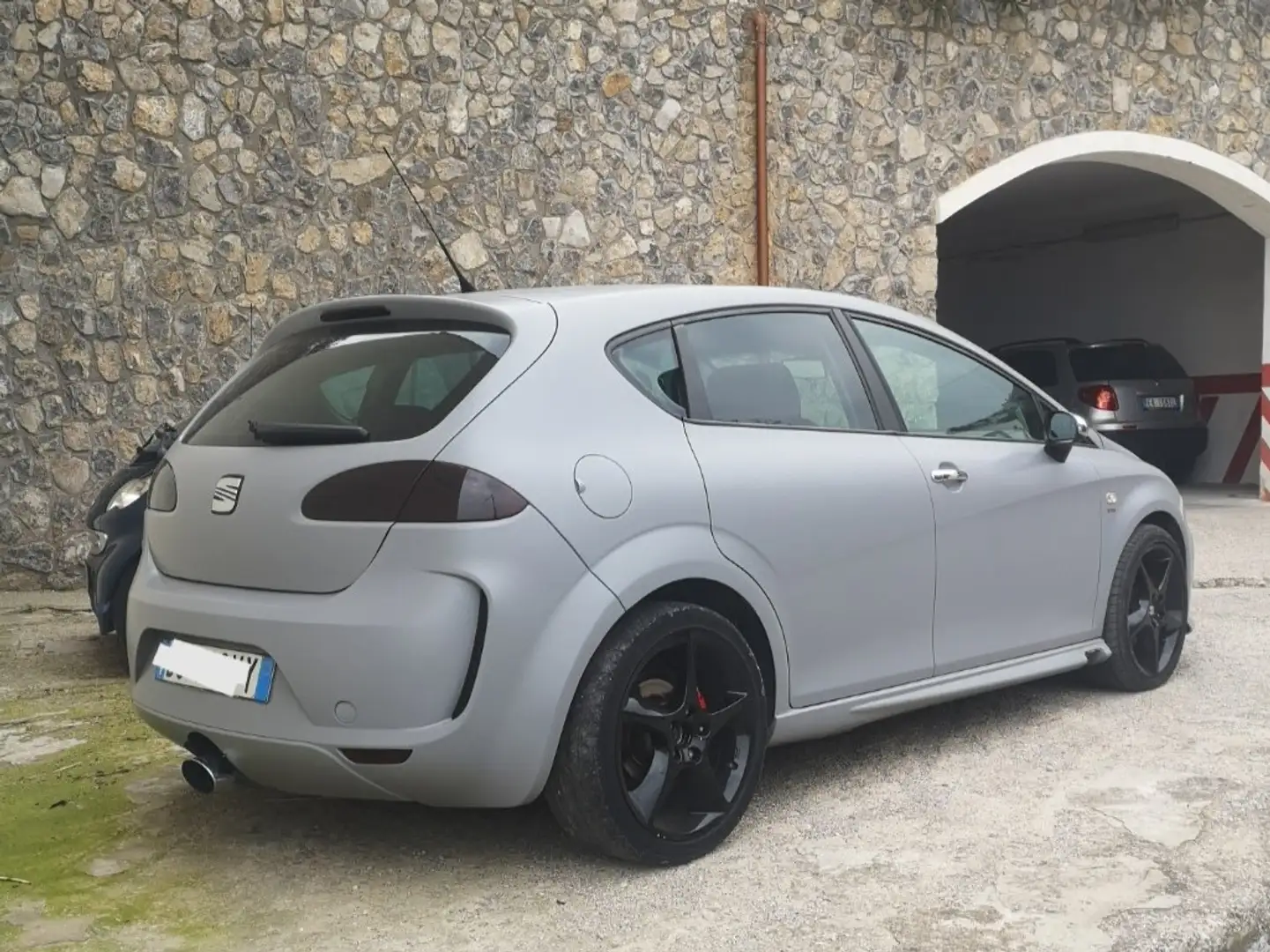 SEAT Leon kit Cupra sport Grey - 2