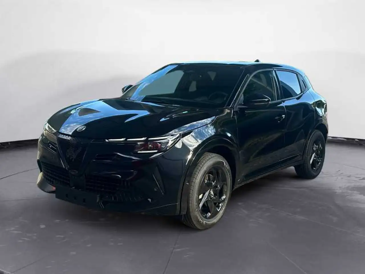 Alfa Romeo Junior 2026