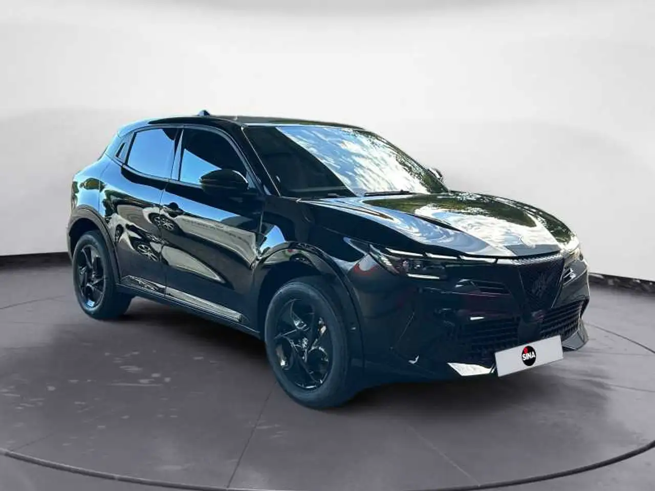 Alfa Romeo Junior 2026