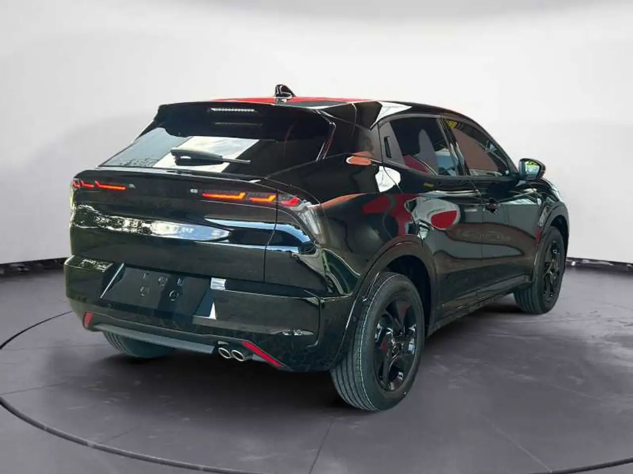 Alfa Romeo Junior 2026