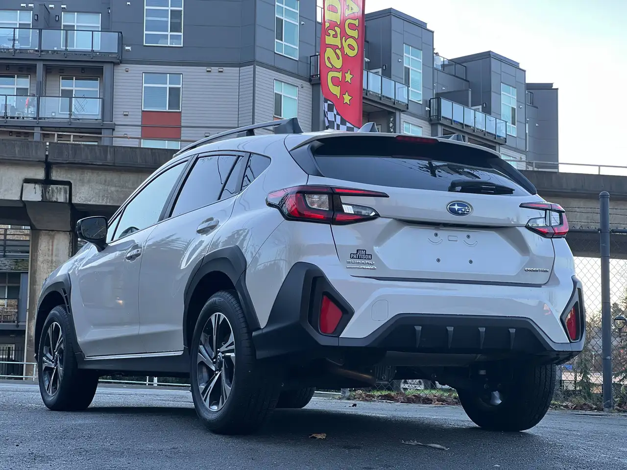 Subaru Crosstrek снимка Subaru Crosstrek