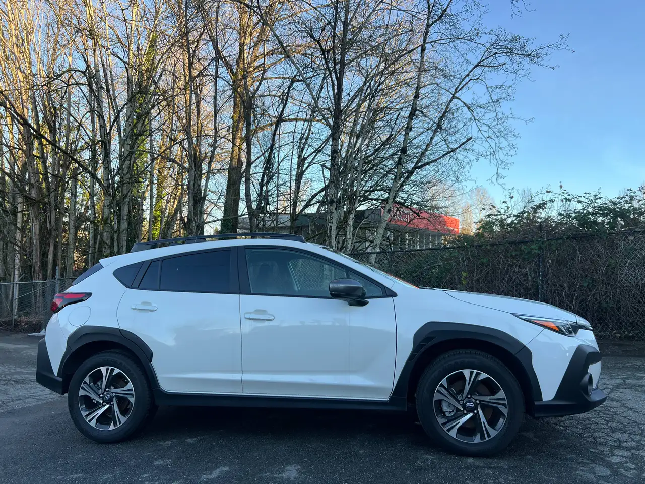 Subaru Crosstrek снимка Subaru Crosstrek