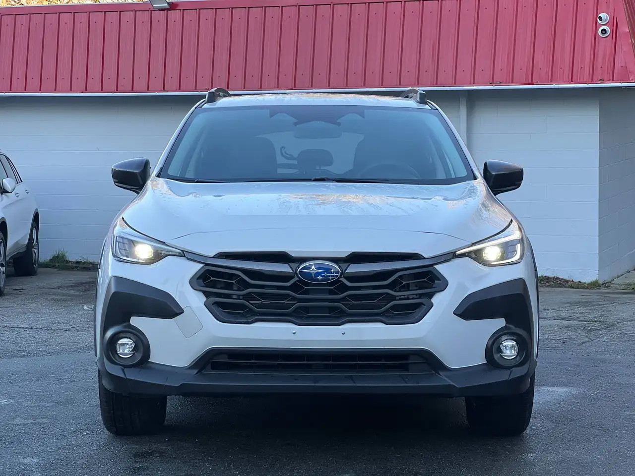 Subaru Crosstrek снимка Subaru Crosstrek