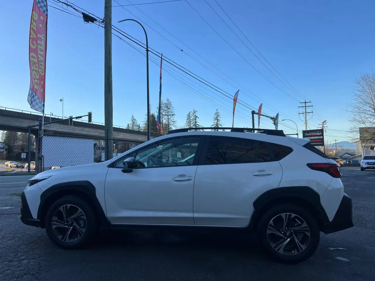 Subaru Crosstrek снимка Subaru Crosstrek